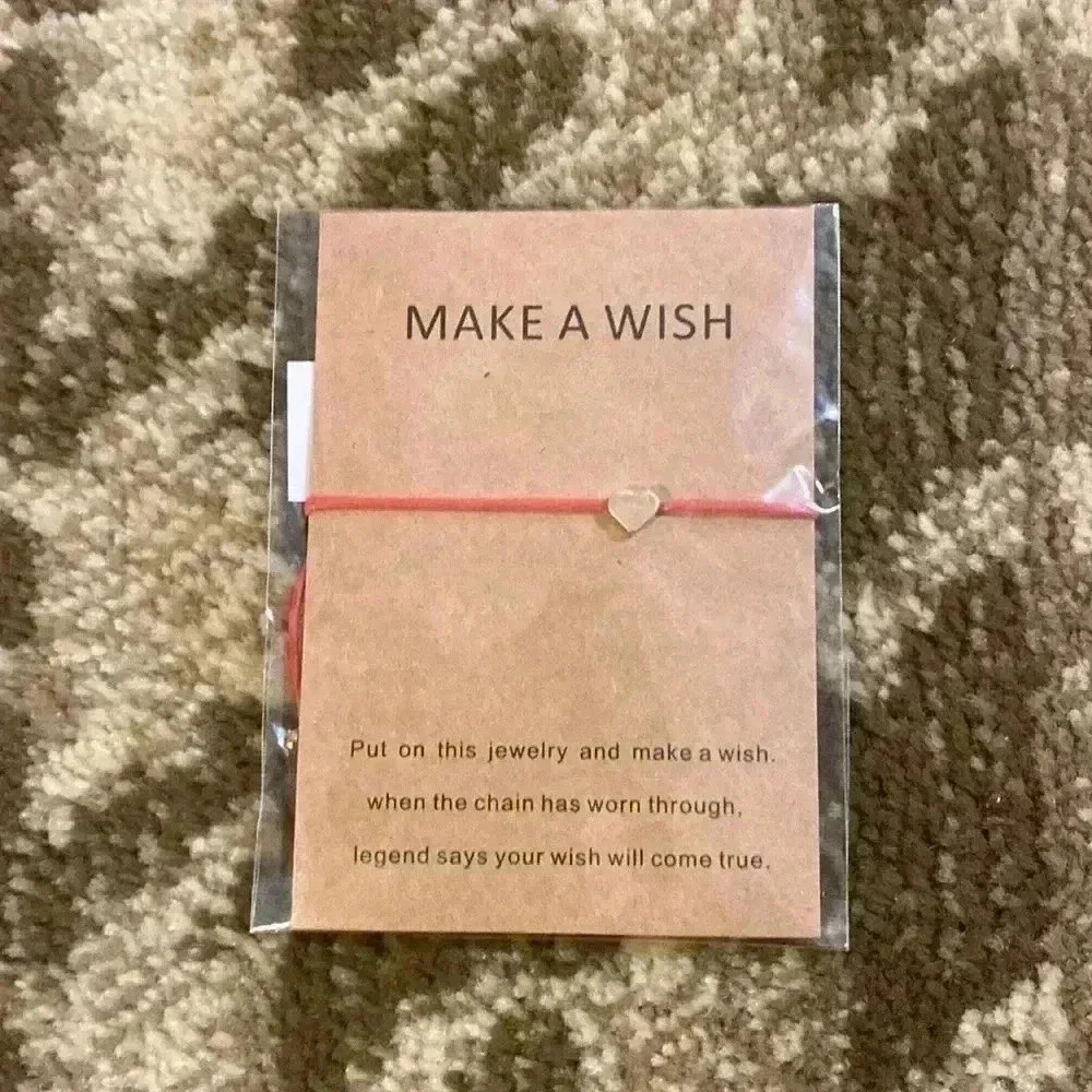 New Wish Bracelet